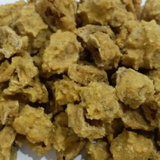 Chunks (बड़िया)