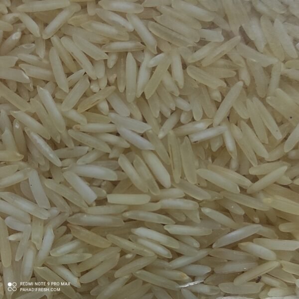 Pure Basmati Rice