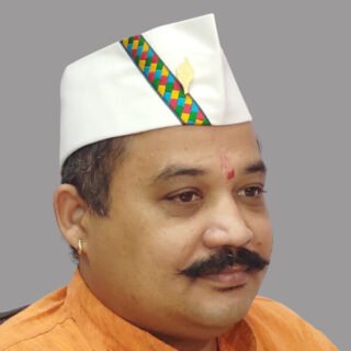 pahadi white topi