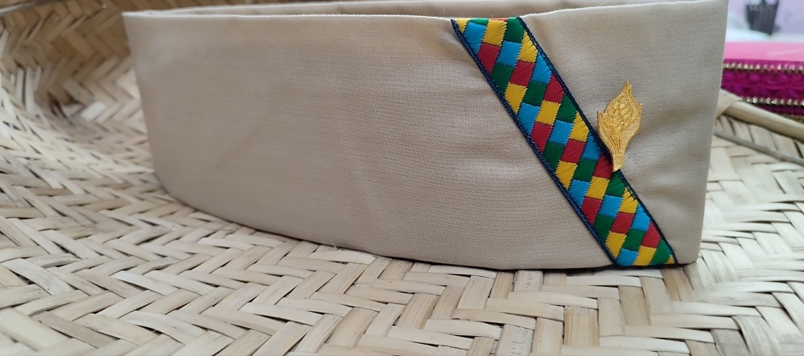 Pahadi topi